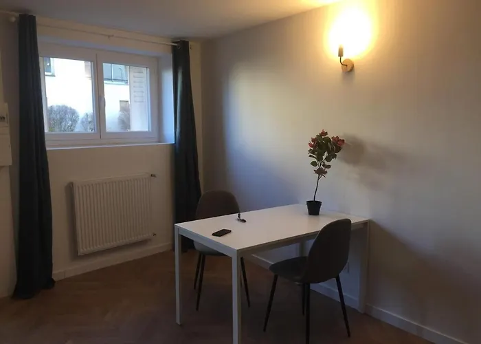 Apartament Cosy - Clermont-fd - 2 J Girod *